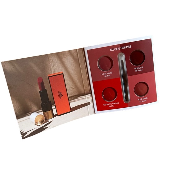 Hermes luxury makeup sample bundle - Picture 6 of 11